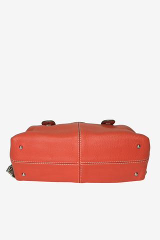 Tods Top Handle Bag - Designer Handbags at The Find Luxury Resale - Vancouver, Canada
