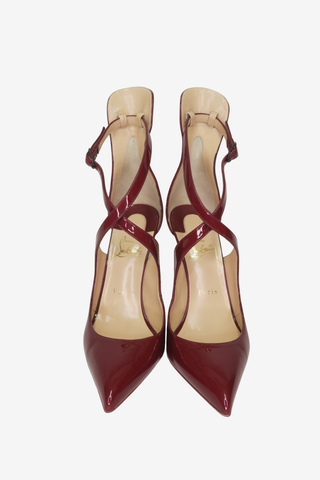 Christian Louboutin Patent Pumps sz 38