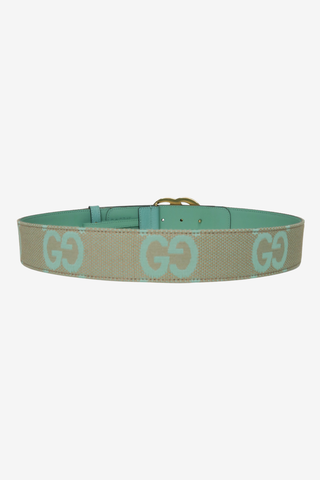 Gucci Wide Belt sz 80 - Designer belt at The Find Luxury Resale - Vancouver, Canada