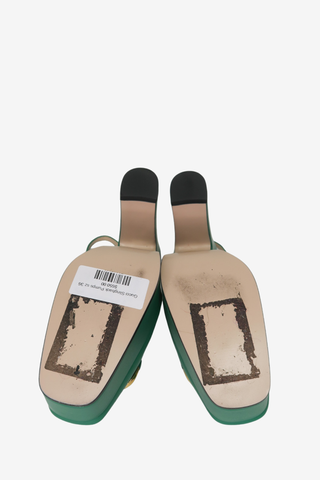 Gucci Slingback Pumps sz 36 - Designer pumps at The Find Luxury Resale - Vancouver, Canada