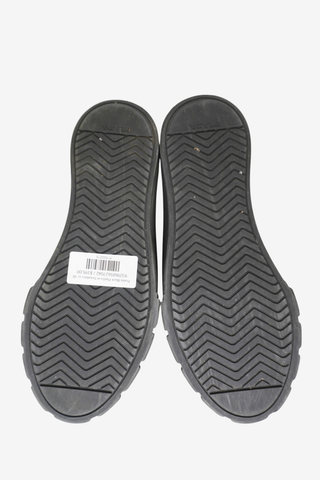 Prada Black Platform Sneakers sz 38