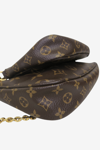 Louis Vuitton Multi Pochette Accessoires Crossbody bag - Designer Handbags at The Find Luxury Resale - Vancouver, Canada
