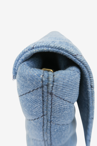 Isabel Marant Denim Bag - Designer handbag at The Find Luxury Resale - Vancouver, Canada