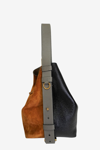 Givenchy Suede Hobo - Designer Handbags at The Find Luxury Resale - Vancouver, Canada