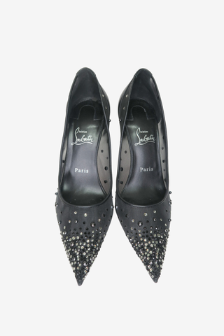 Christian Louboutin Pumps sz 40 - Designer heels at The Find Luxury Resale - Vancouver, Canada