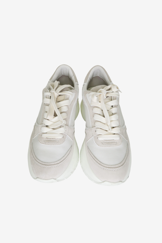 Jimmy Choo Sneakers sz 41.5 - Designer shoes at The Find Luxury Resale - Vancouver, Canada