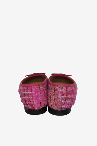 Chanel Ballets Flats sz 38C