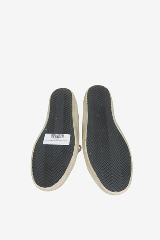 Golden Goose Glitter Sneakers sz 37 - Designer Sneakers at The Find Luxury Resale - Vancouver, Canada