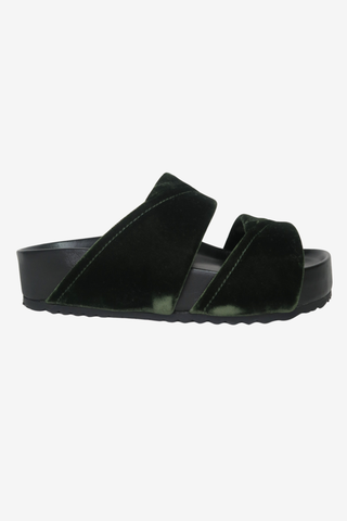 Dries Van Noten slides sz 38.5