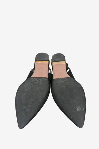 Aquazzura Suede Flats sz 36