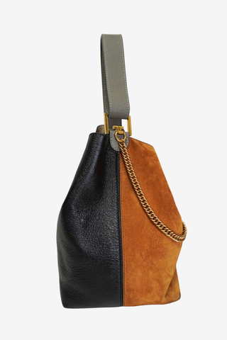 Givenchy Suede Hobo - Designer Handbags at The Find Luxury Resale - Vancouver, Canada