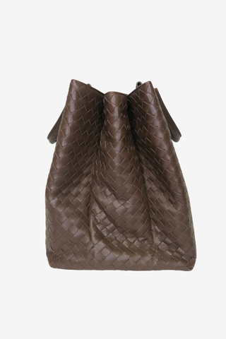 Bottega Veneta intrecciato Roma bag - Designer Handbags at The Find Luxury Resale - Vancouver, Canada