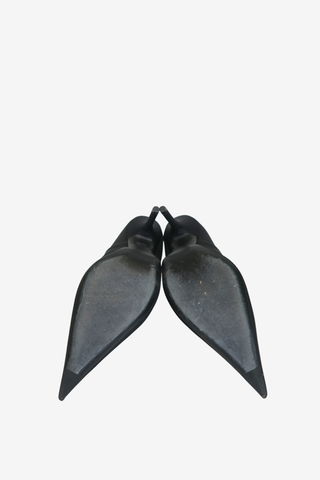 Balenciaga Knife Pump sz 37.5 - Designer shoes at The Find Luxury Resale - Vancouver, Canada