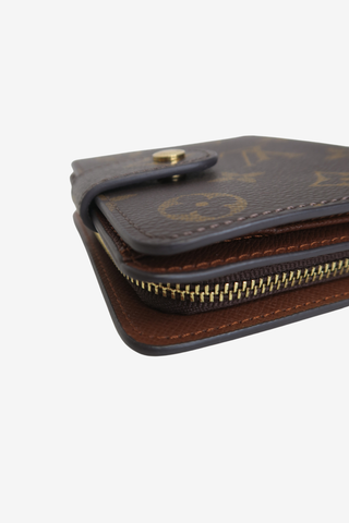 Louis Vuitton Compact Zip Wallet - Designer at The Find Luxury Resale - Vancouver, Canada