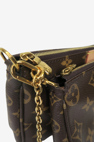 Louis Vuitton Multi Pochette Accessoires Crossbody bag - Designer Handbags at The Find Luxury Resale - Vancouver, Canada