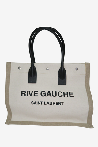 Saint Laurent Rive Gauche Tote