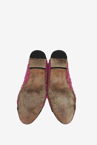 Chanel Ballets Flats sz 38C