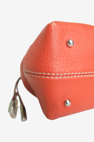 Tods Top Handle Bag - Designer Handbags at The Find Luxury Resale - Vancouver, Canada