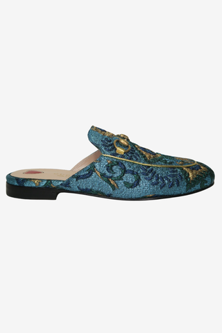 Gucci Mules sz 35.5 - Designer shoes at The Find Luxury Resale - Vancouver, Canada