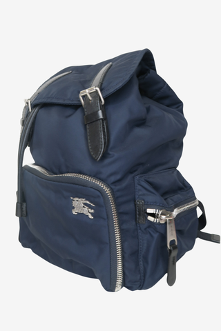 Burberry Backpack - Designer backpack at The Find Luxury Resale - Vancouver, Canada