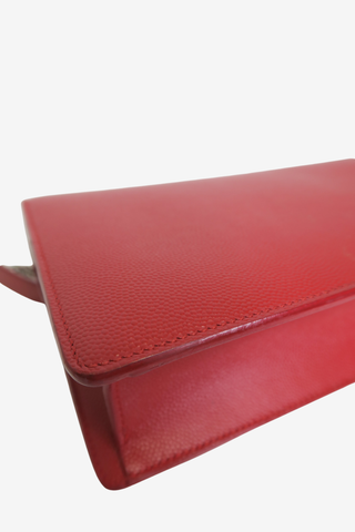 Saint Laurent Betty Bag Medium - Designer Handbags at The Find Luxury Resale - Vancouver, Canada