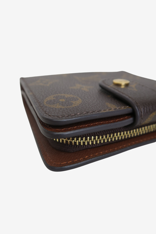 Louis Vuitton Compact Zip Wallet - Designer at The Find Luxury Resale - Vancouver, Canada
