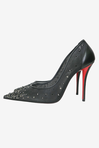 Christian Louboutin Pumps sz 40 - Designer heels at The Find Luxury Resale - Vancouver, Canada