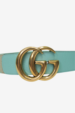 Gucci Wide Belt sz 80 - Designer belt at The Find Luxury Resale - Vancouver, Canada