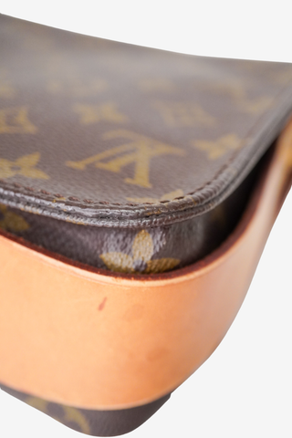 Louis Vuitton Monogram Cartouchiere MM - Designer Handbags at The Find Luxury Resale - Vancouver, Canada