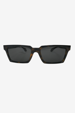 Versace Tortoise Sunglasses - Designer Sunglasses at The Find Luxury Resale - Vancouver, Canada