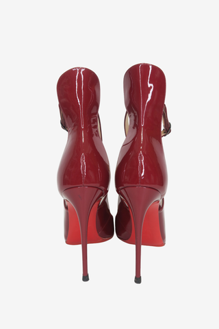 Christian Louboutin Patent Pumps sz 38