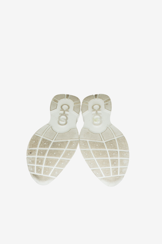 Jimmy Choo Sneakers sz 41.5 - Designer shoes at The Find Luxury Resale - Vancouver, Canada