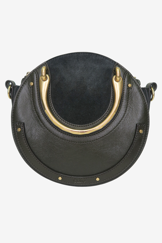 Chloe Leather Small Pixie Crossbody - Designer handbag at The Find Luxury Resale - Vancouver, Canada