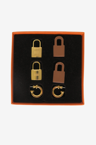 Hermes O'Kelly Earrings - Designer Earrings at The Find Luxury Resale - Vancouver, Canada