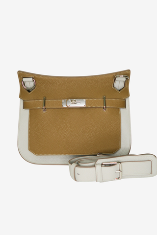 Hermès Clemence Jypsiere 28 - Designer handbag at The Find Luxury Resale - Vancouver, Canada
