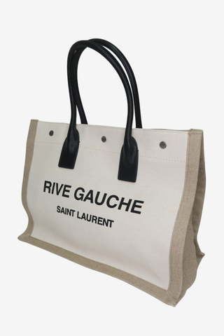 Saint Laurent Rive Gauche Tote