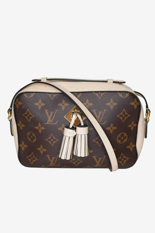 Louis Vuitton Monogram Saintonge Shoulder Bag