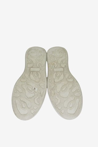 Alexander McQueen Sneakers sz 39 - Designer Sneakers at The Find Luxury Resale - Vancouver, Canada