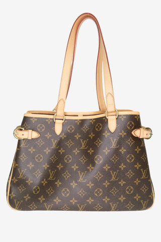 Louis Vuitton LV Monogram Batignolles Horizontal
