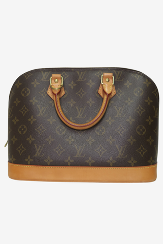 Louis Vuitton Monogram Alma Bag - Designer handbag at The Find Luxury Resale - Vancouver, Canada