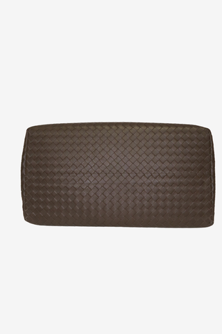 Bottega Veneta intrecciato Roma bag - Designer Handbags at The Find Luxury Resale - Vancouver, Canada