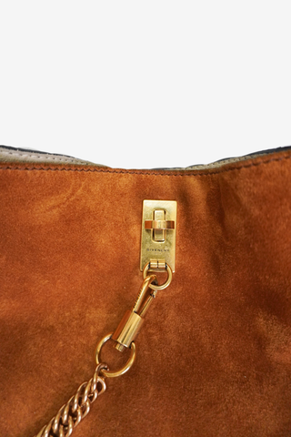 Givenchy Suede Hobo - Designer Handbags at The Find Luxury Resale - Vancouver, Canada