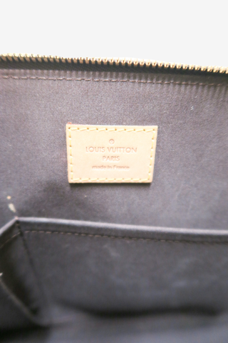Louis Vuitton Monogram Vernis Alma GM - Designer handbag at The Find Luxury Resale - Vancouver, Canada