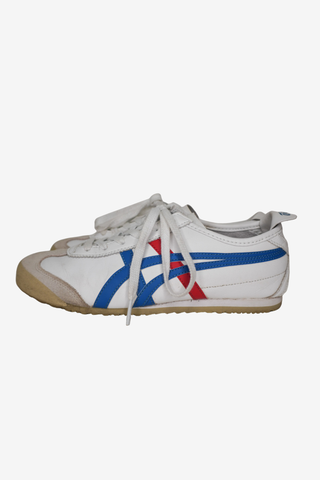 Tiger Onitsuka sneakers sz 36.5 - Designer Sneakers at The Find Luxury Resale - Vancouver, Canada