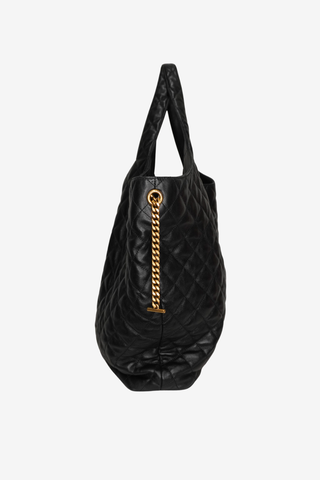 Saint Laurent Quilted Icare Maxi