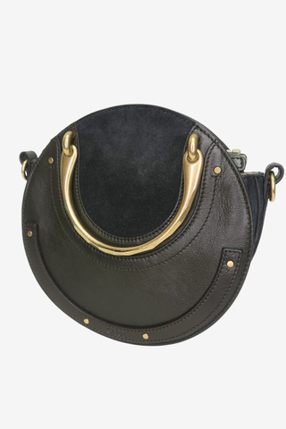 Chloe Leather Small Pixie Crossbody - Designer handbag at The Find Luxury Resale - Vancouver, Canada