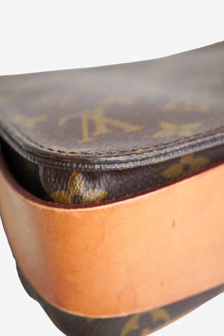 Louis Vuitton Monogram Cartouchiere MM - Designer Handbags at The Find Luxury Resale - Vancouver, Canada