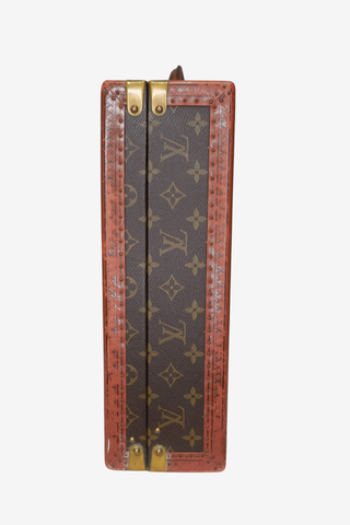 Louis Vuitton 1990 Vintage President Briefcase
