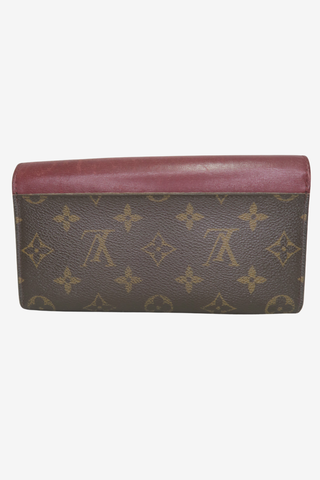 Louis Vuitton 2017 LV Monogram Venus Wallet - Designer Handbags at The Find Luxury Resale - Vancouver, Canada