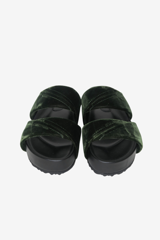 Dries Van Noten slides sz 38.5